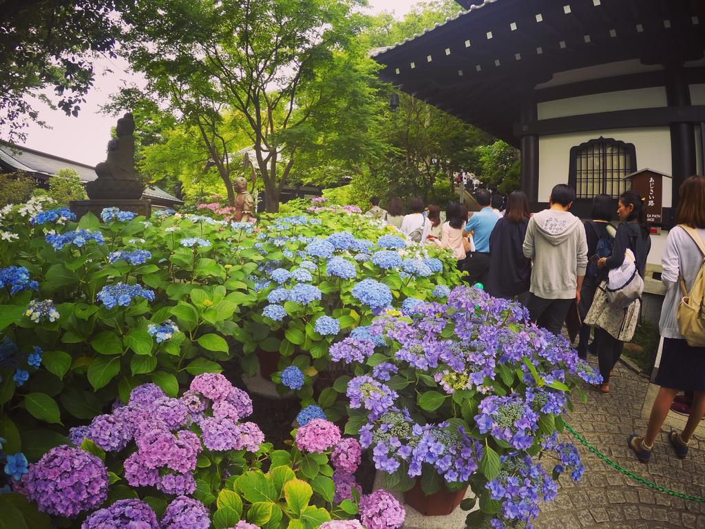 Iza Kamakura Pensión y Bar Exterior foto