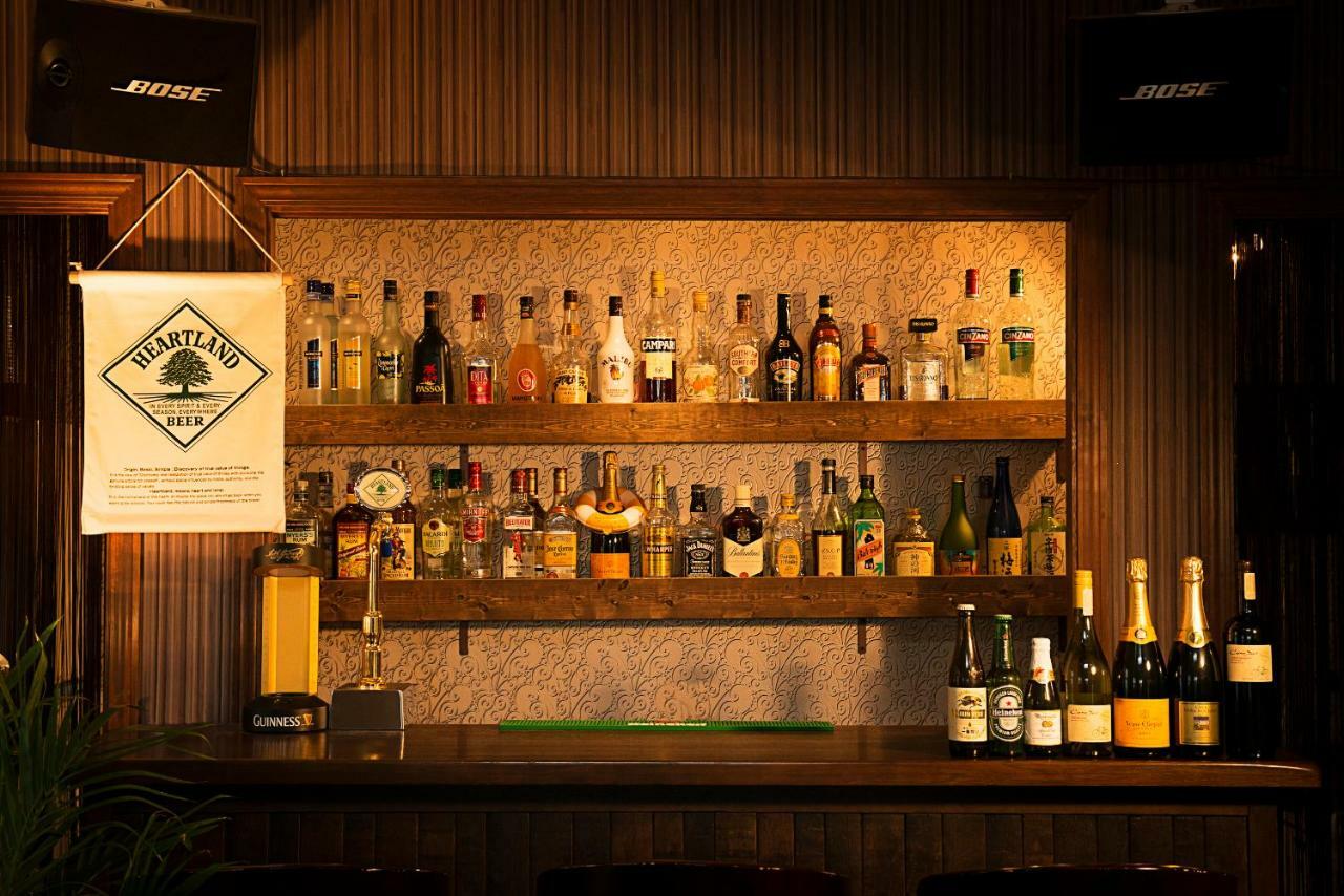 Iza Kamakura Pensión y Bar Exterior foto